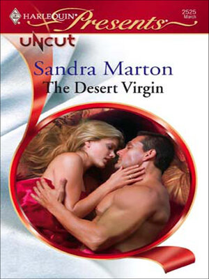 The Desert Virgin - ebook